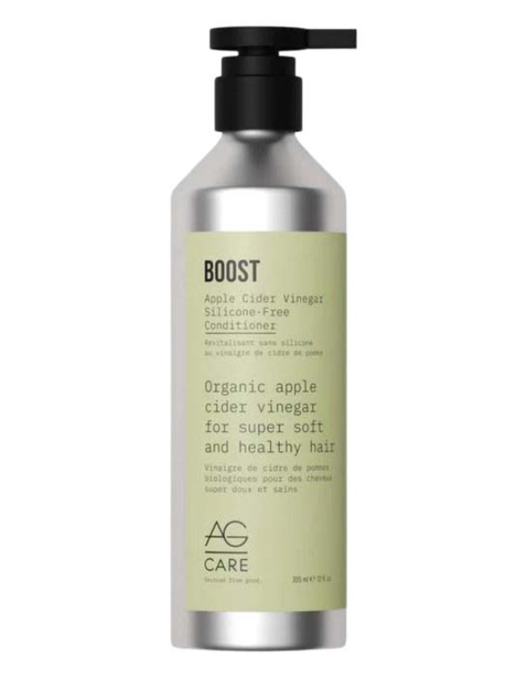 AG Care Balance Apple Cider Vinegar Sulfate-free Conditioner 12oz BRAND NEW